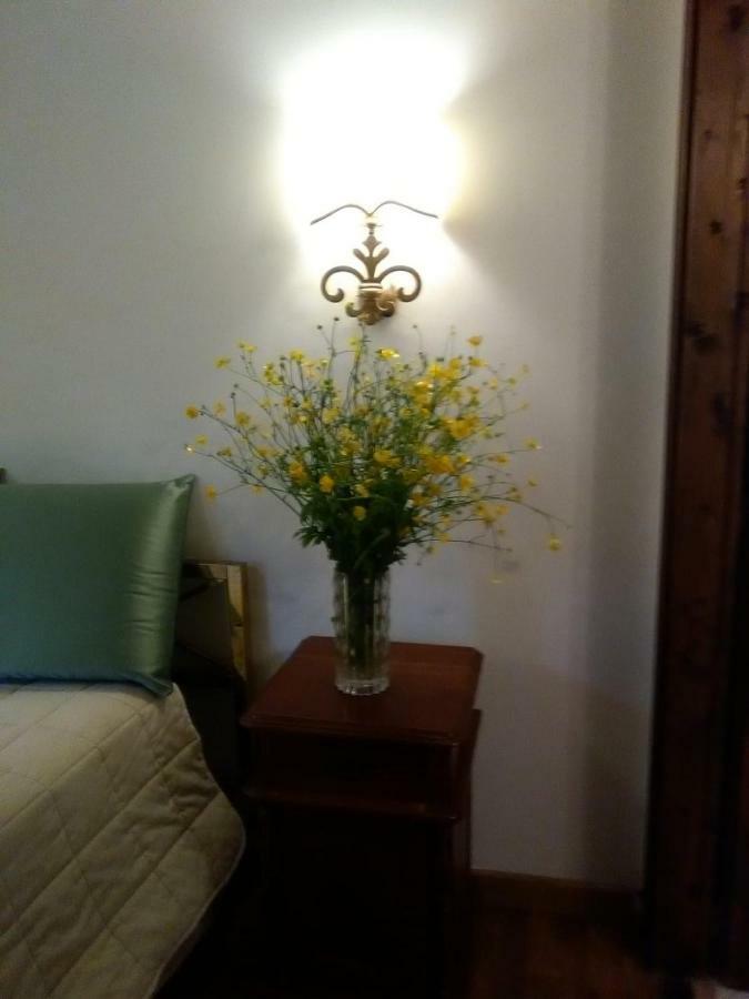 Arzuni B&B Civitella Roveto Bagian luar foto