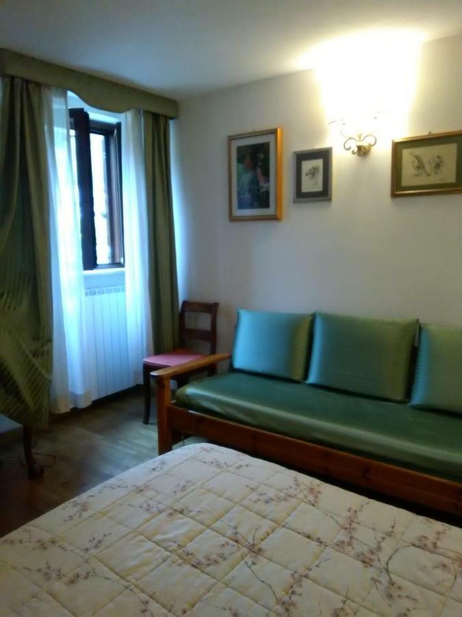 Arzuni B&B Civitella Roveto Bagian luar foto